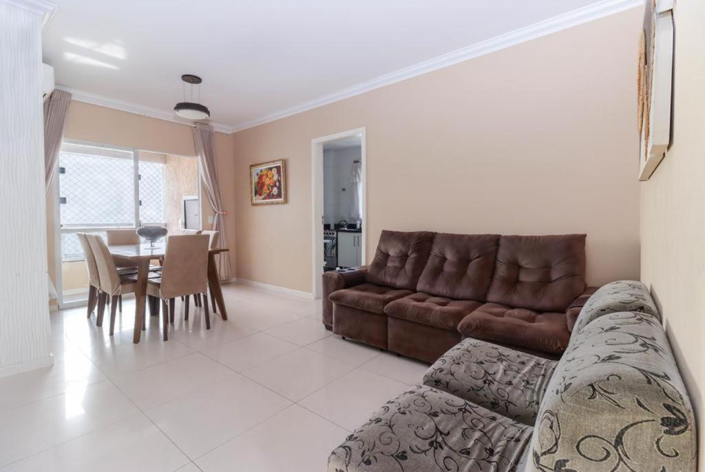 Apartamento Vista Mar - Pe Na Areia Balneário Camboriú المظهر الخارجي الصورة