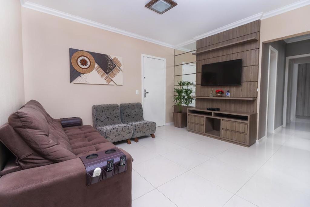 Apartamento Vista Mar - Pe Na Areia Balneário Camboriú المظهر الخارجي الصورة
