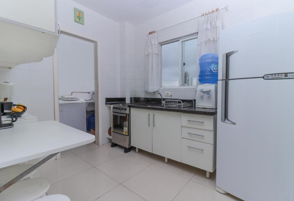 Apartamento Vista Mar - Pe Na Areia Balneário Camboriú المظهر الخارجي الصورة