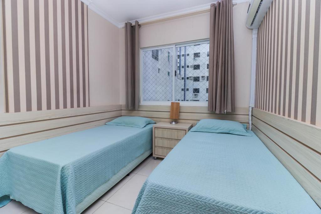 Apartamento Vista Mar - Pe Na Areia Balneário Camboriú المظهر الخارجي الصورة