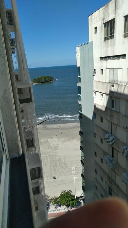 Apartamento Vista Mar - Pe Na Areia Balneário Camboriú المظهر الخارجي الصورة