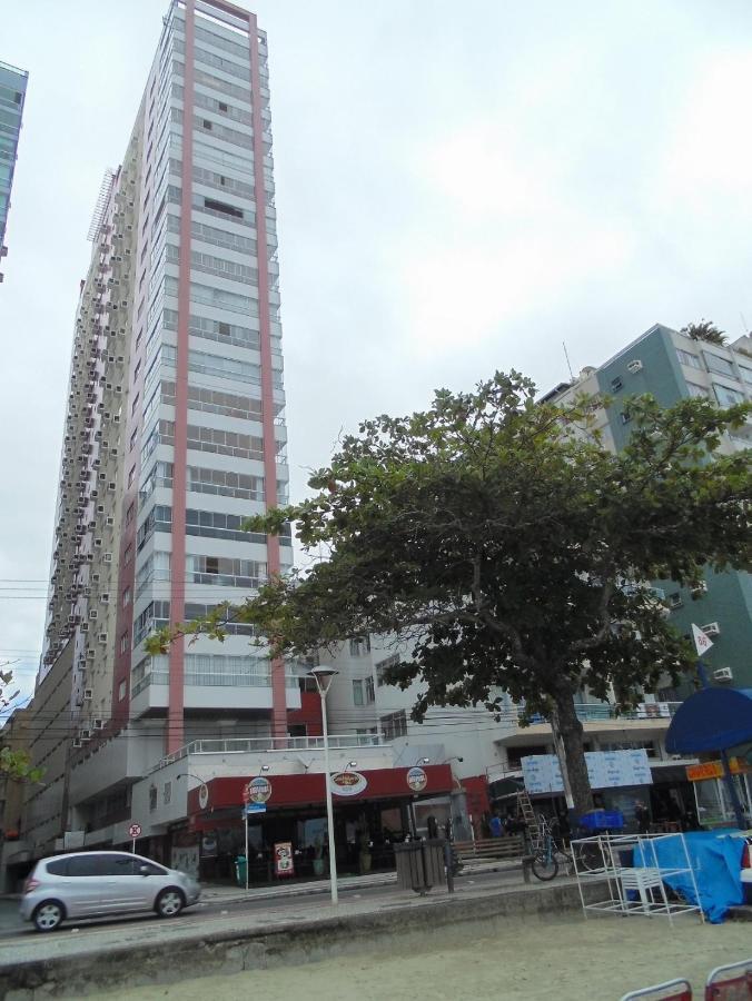 Apartamento Vista Mar - Pe Na Areia Balneário Camboriú المظهر الخارجي الصورة